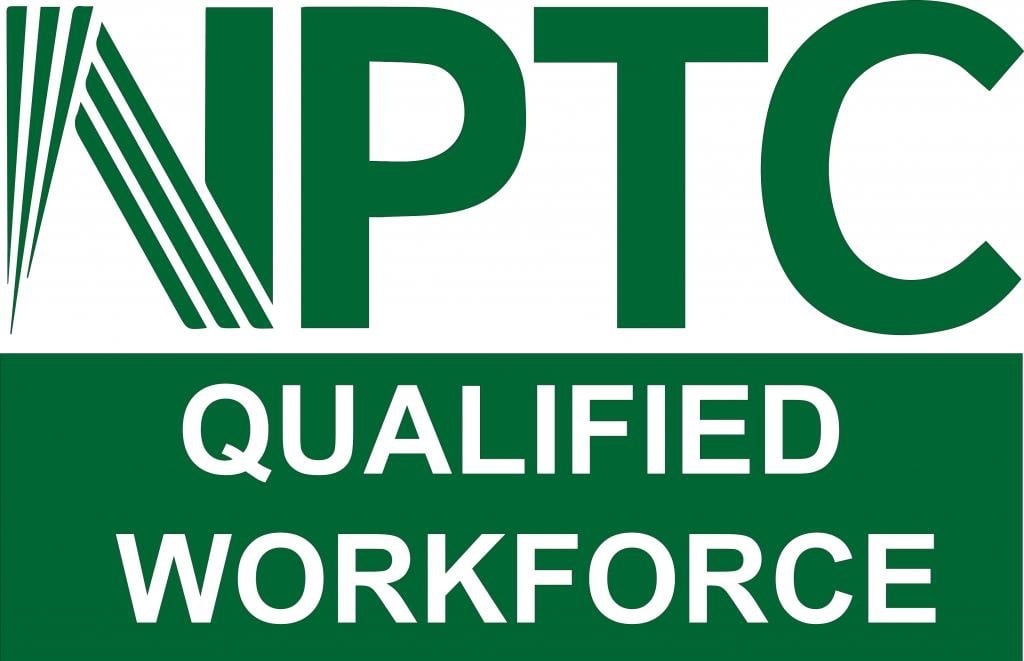 NPTC Logo