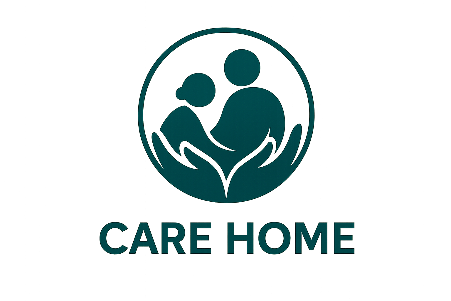Care Home logo