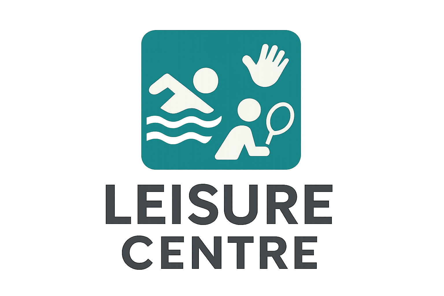 Leisure Centre logo
